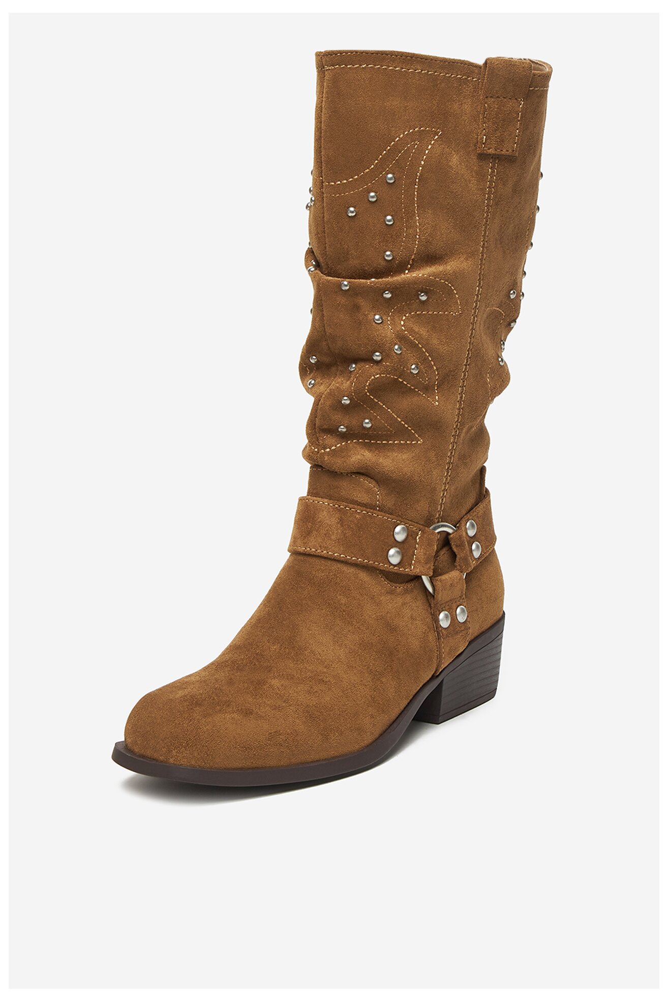 Ботуши Jenny CEO-HY5734S-1 КАФЯВ