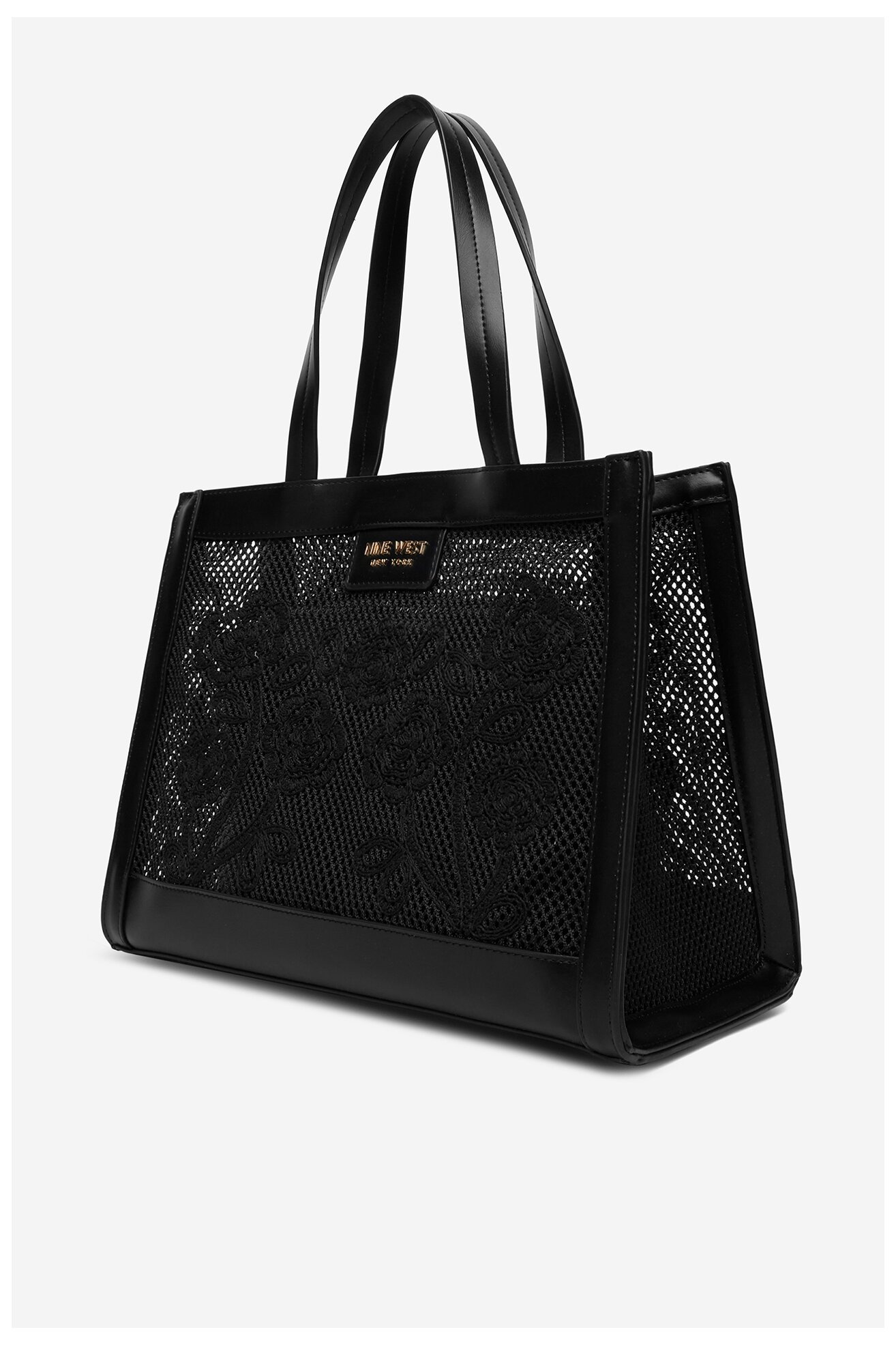 Сумка З Ремінцем NINE WEST CEO-WALL STREET GLOW-KY319 ЧОРНИЙ