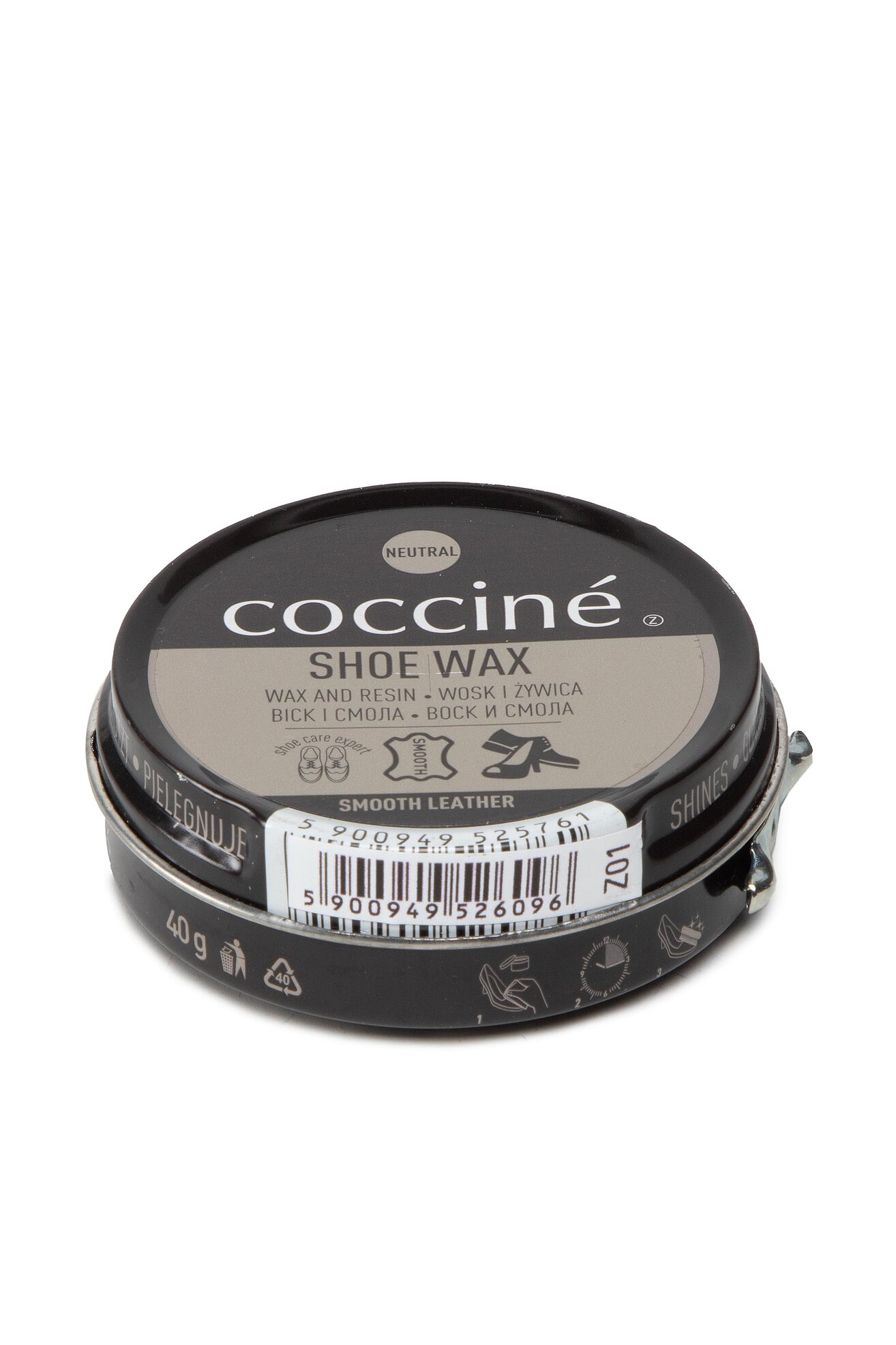 Kosmetyki do obuwia Coccine SHOE WAX 40 g v.A -