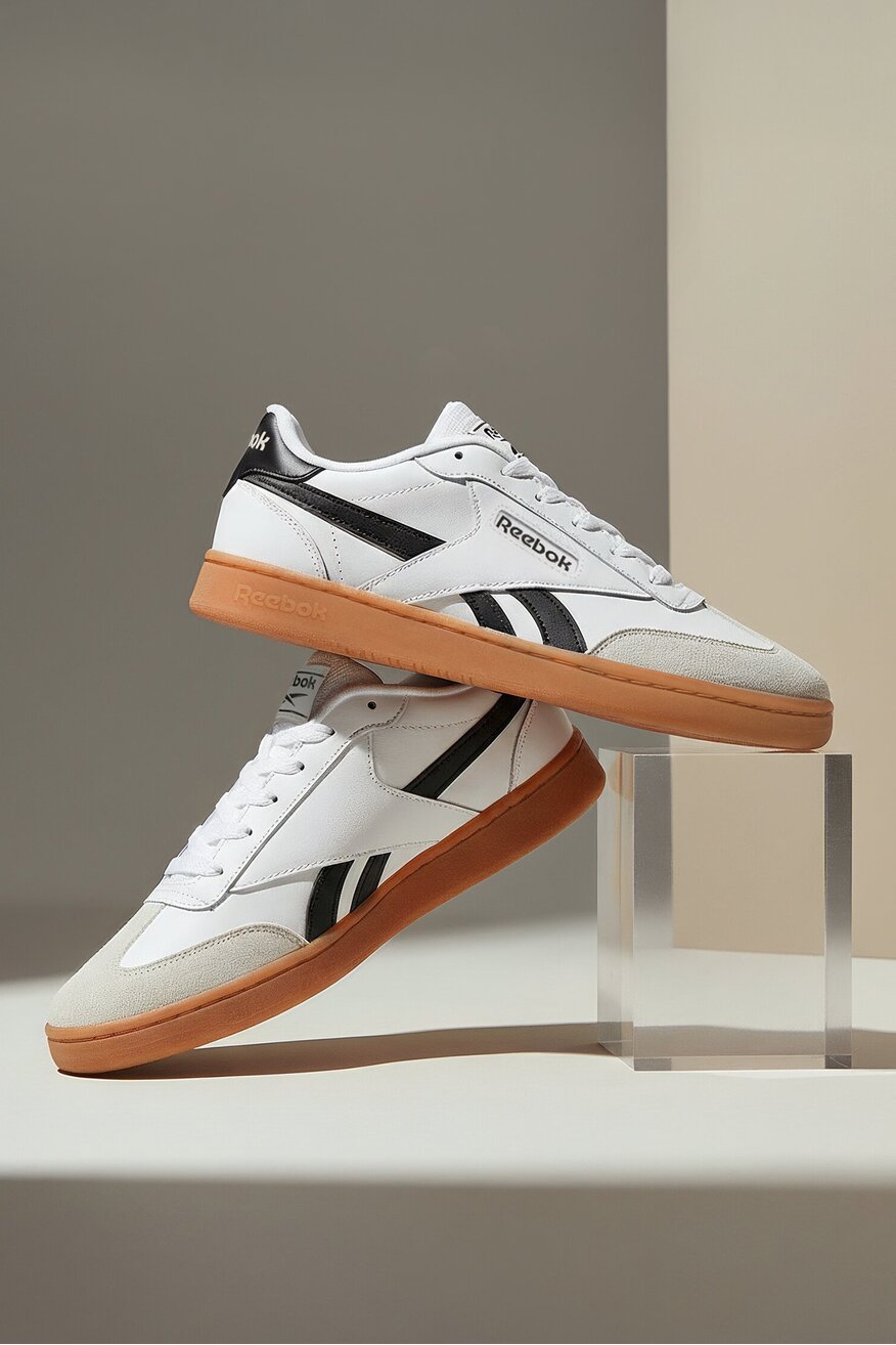 Încălțăminte sport Reebok ALB - 5906751249376