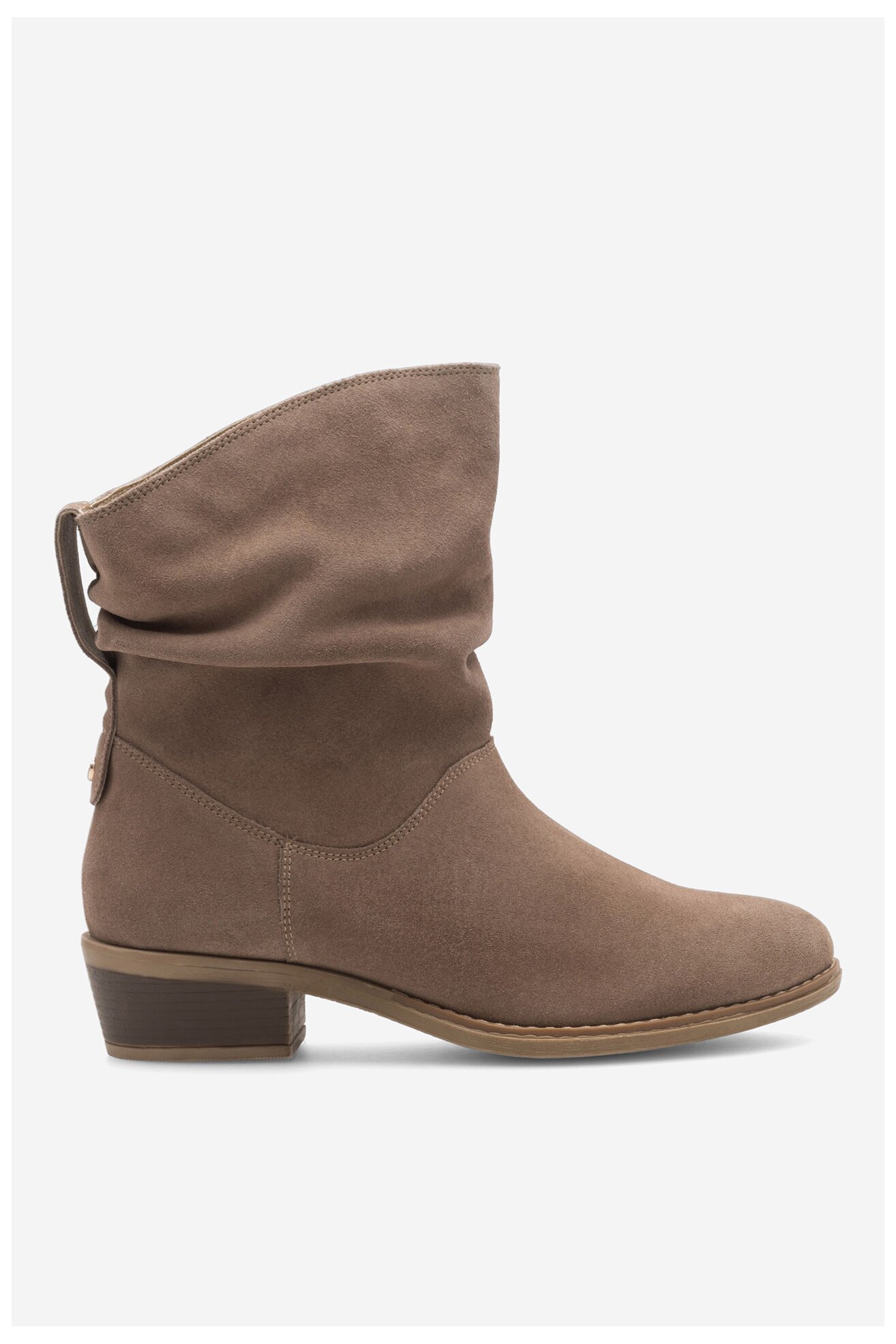 Bokacsizma Lasocki WI16-ANIA-27 BÉZS