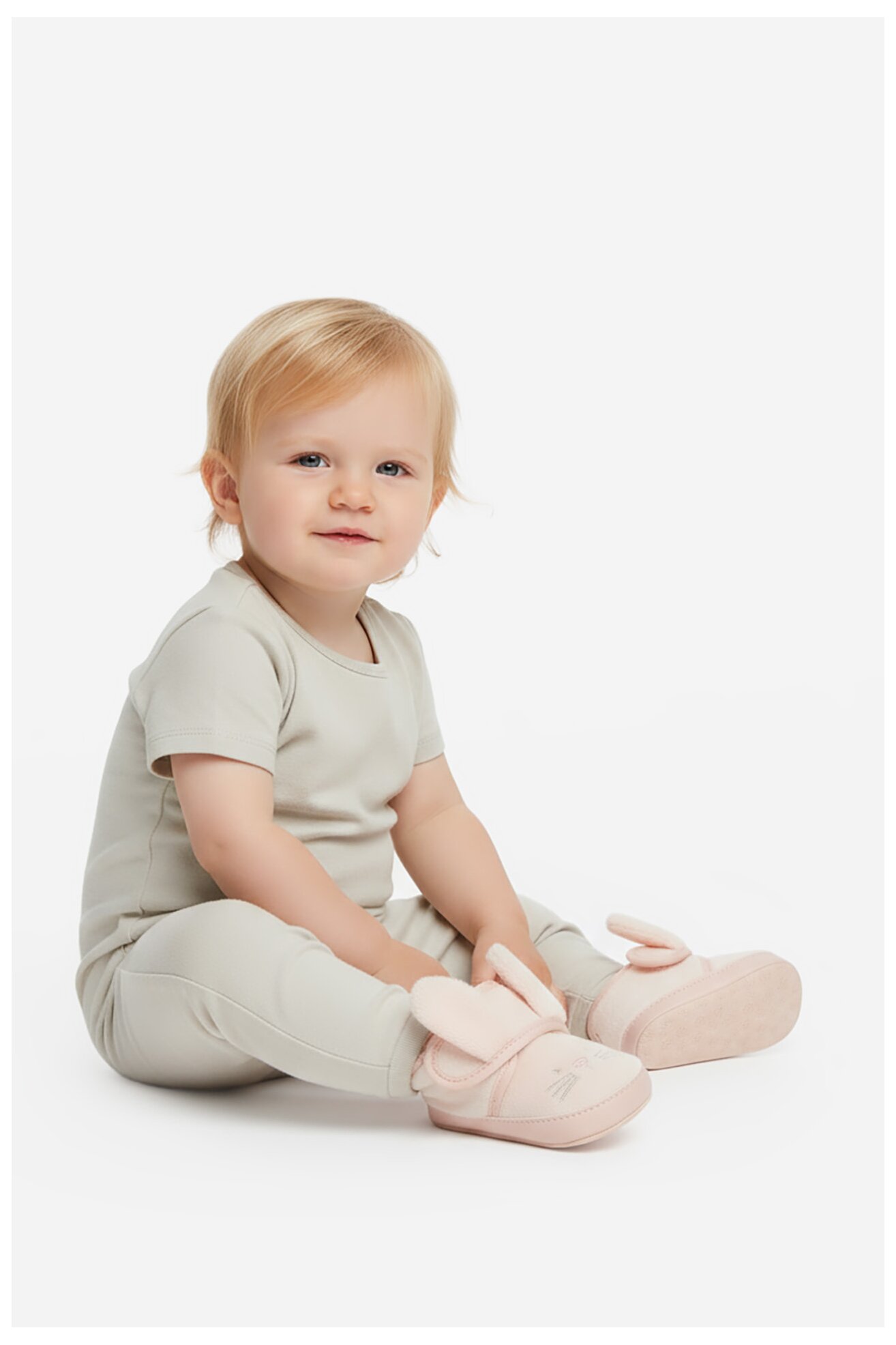 Чехли Lasocki Kids CEO-CM250103-2 СВЕТЛОРОЗОВ