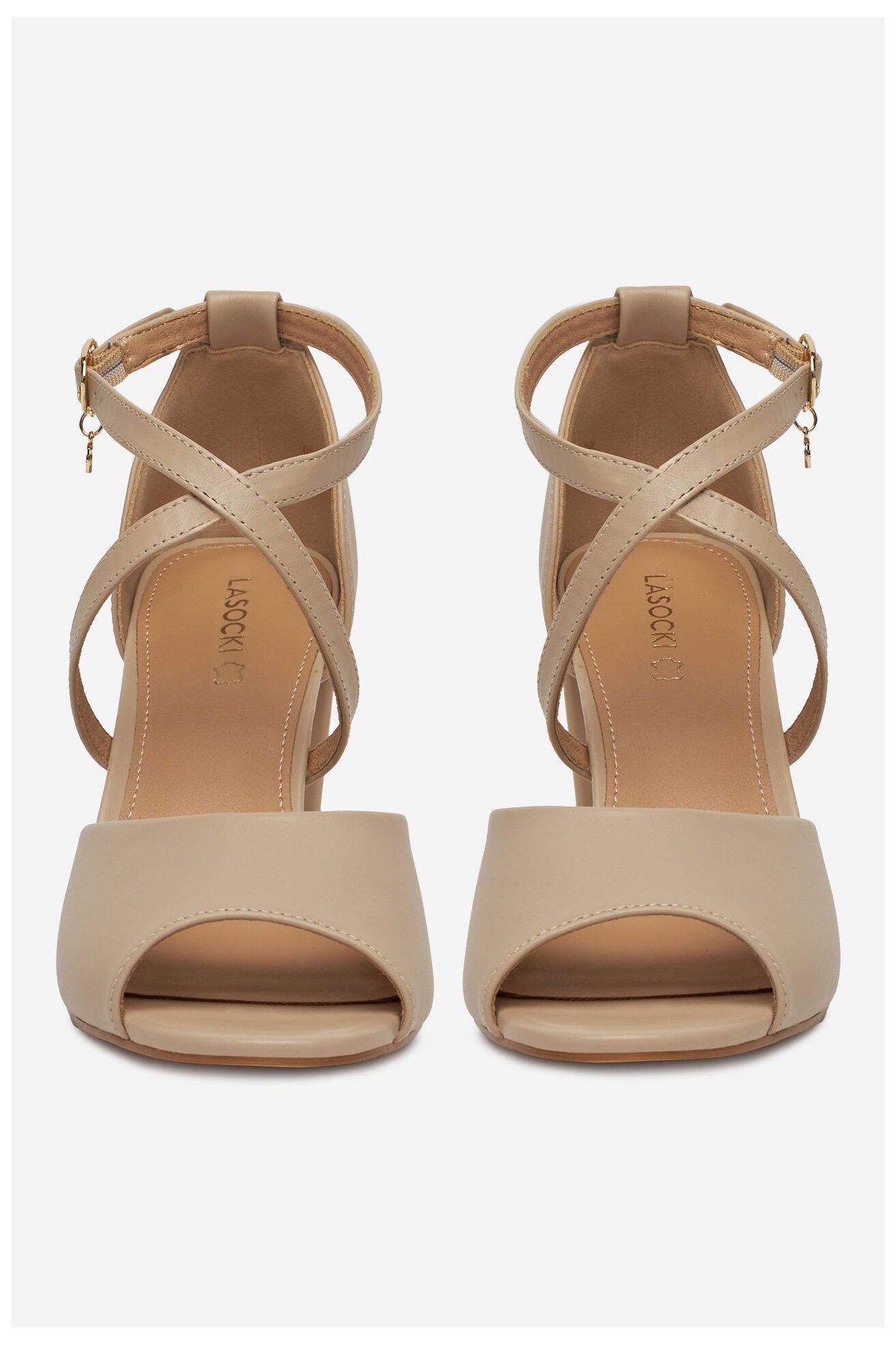 Сандали Lasocki WYL3267-7Z БЕЖОВ