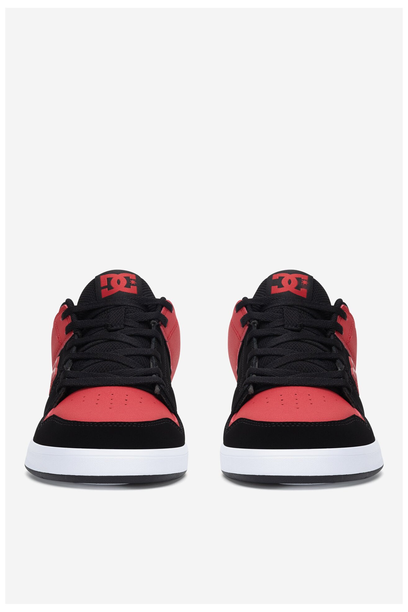 Спортни обувки DC Shoes CURE ADYS400073-XKRK ЧЕРЕН