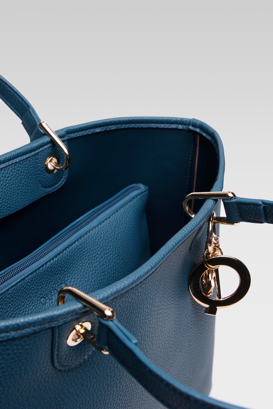 
                Geantă de mână Quazi ALBASTRU - 5904248040697