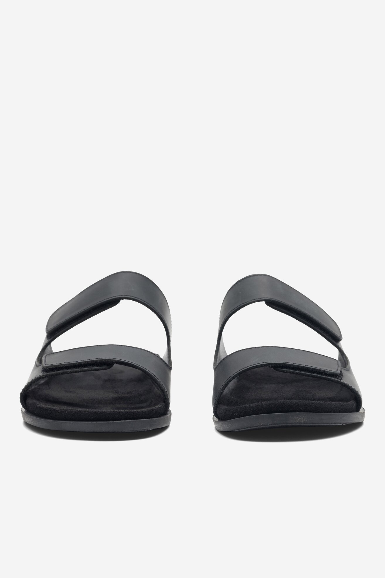 Klapki Lasocki MONTREUX-102 MB Czarny