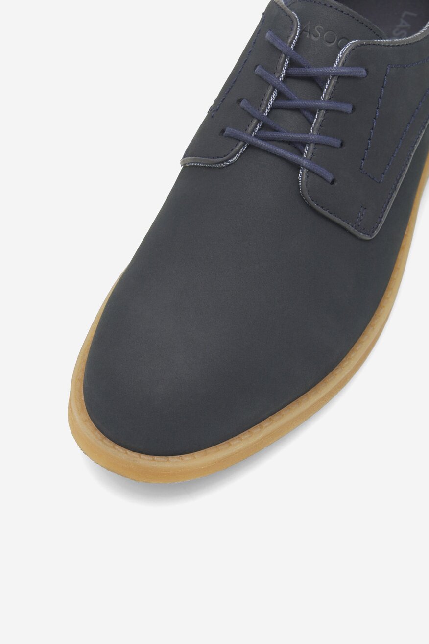 Lasocki - Półbuty skórzane - 5905588404835