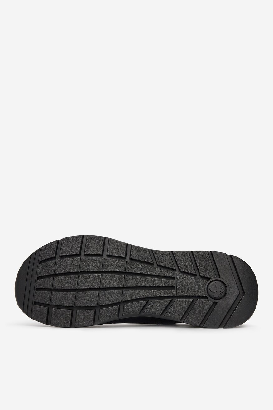 Rieker - Sneakersy - 2230074044206