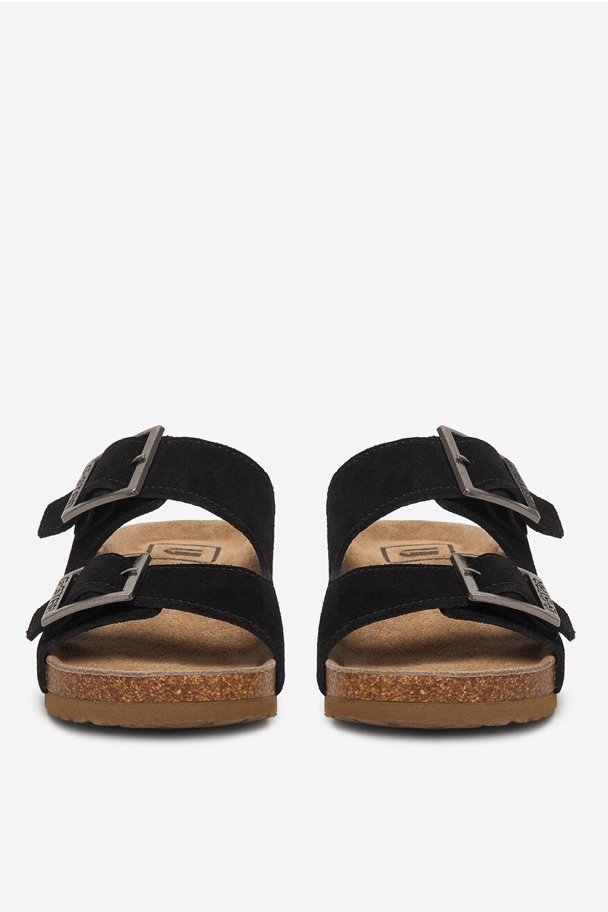 
                Шльопанець G-STAR RAW ЧОРНИЙ - 5906751940549