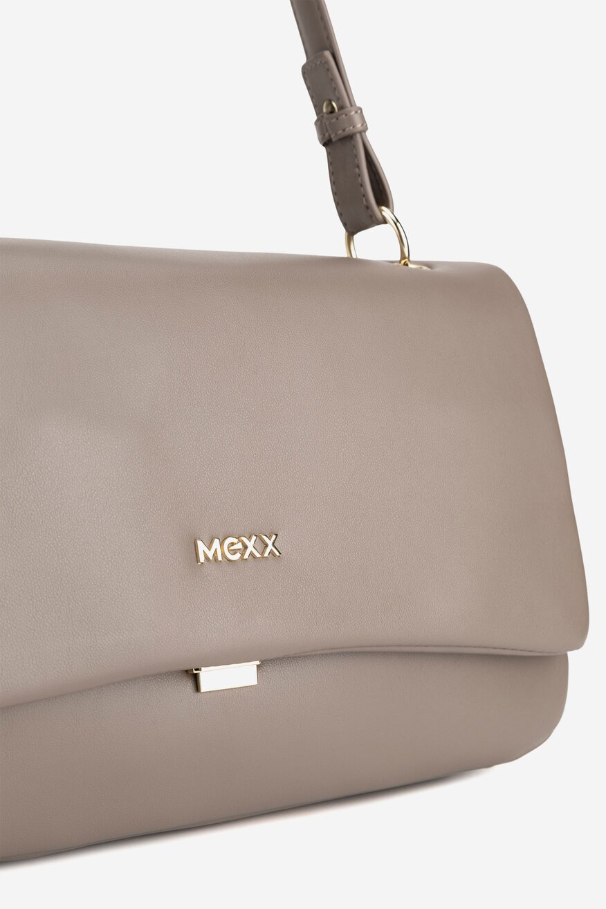 
                Сумка З Ремінцем Mexx СВІТЛО-БЕЖЕВИЙ - 5905588864868