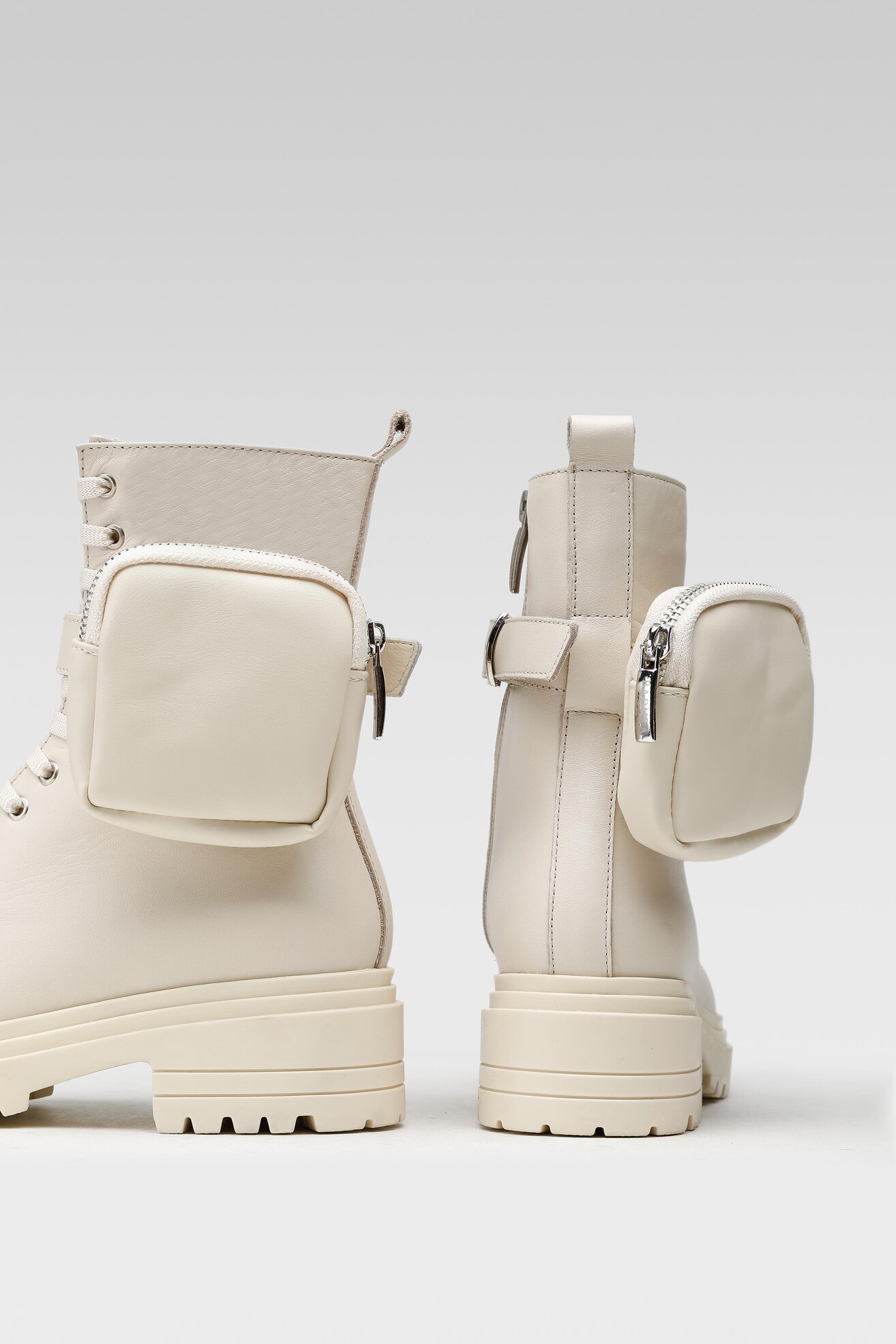 Trzewiki Badura BAGGY-01 Beżowy