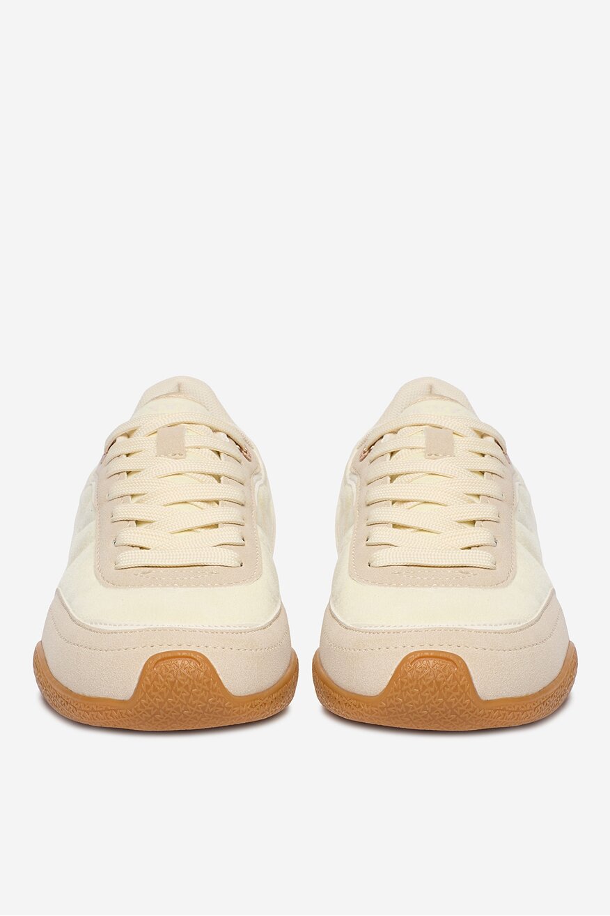 
                Кросівки Mexx СВІТЛО-ЖОВТИЙ - 5906751854570