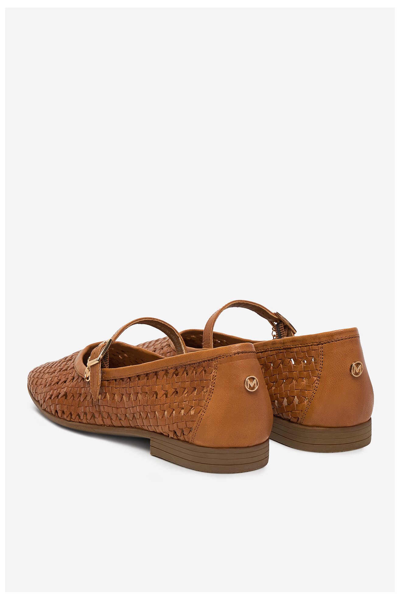 Baleriny Mexx EO-WI40-12477-01 Camel