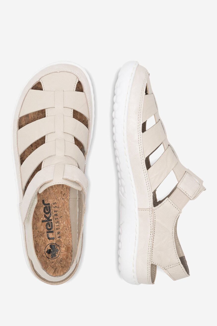 
                Rieker - Sandały - 2230056252070