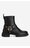 Botki Mexx MI001712243W Czarny