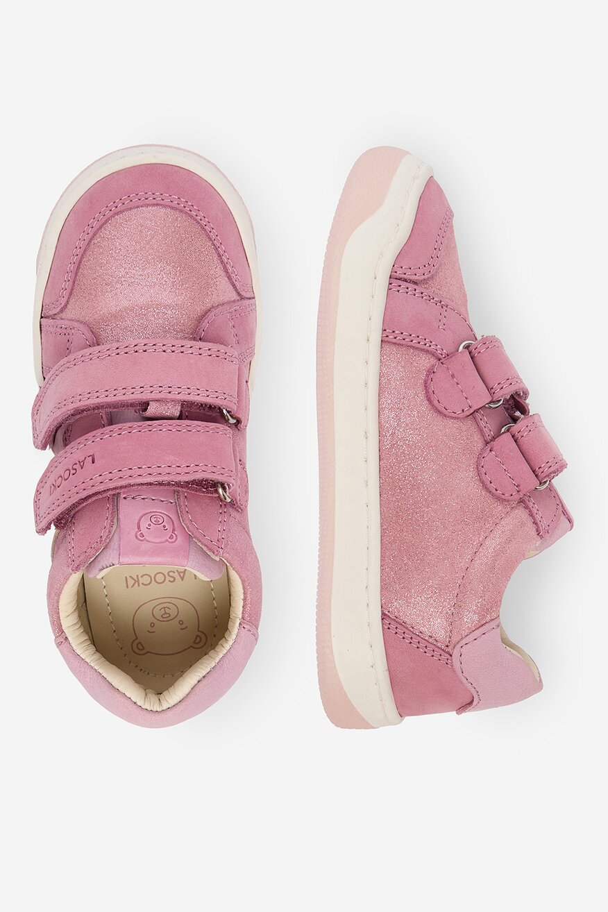 
                Tornacipő Lasocki Kids RÓZSASZÍN - 5906751594537