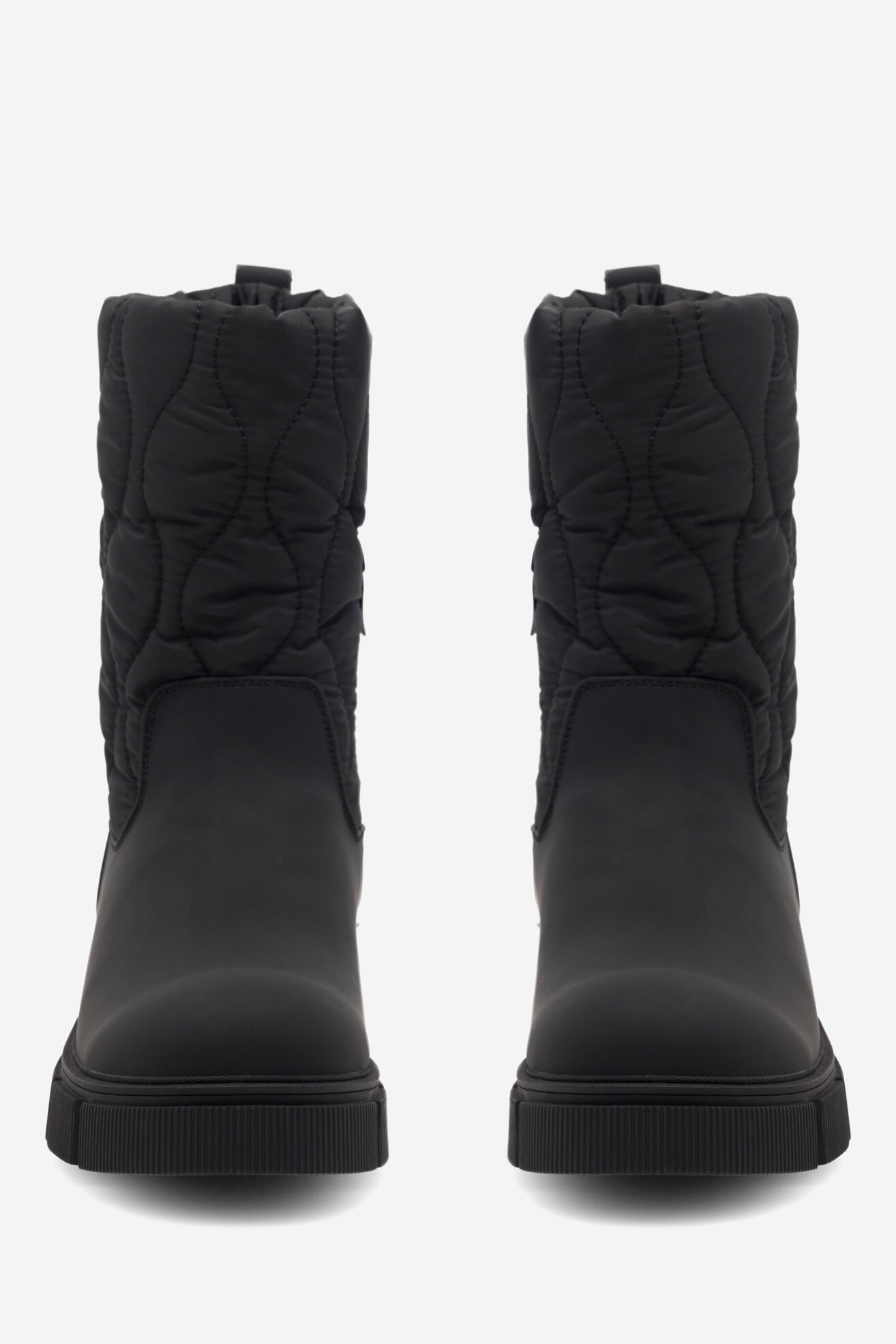 Kozaki DeeZee CS6191-11 Czarny