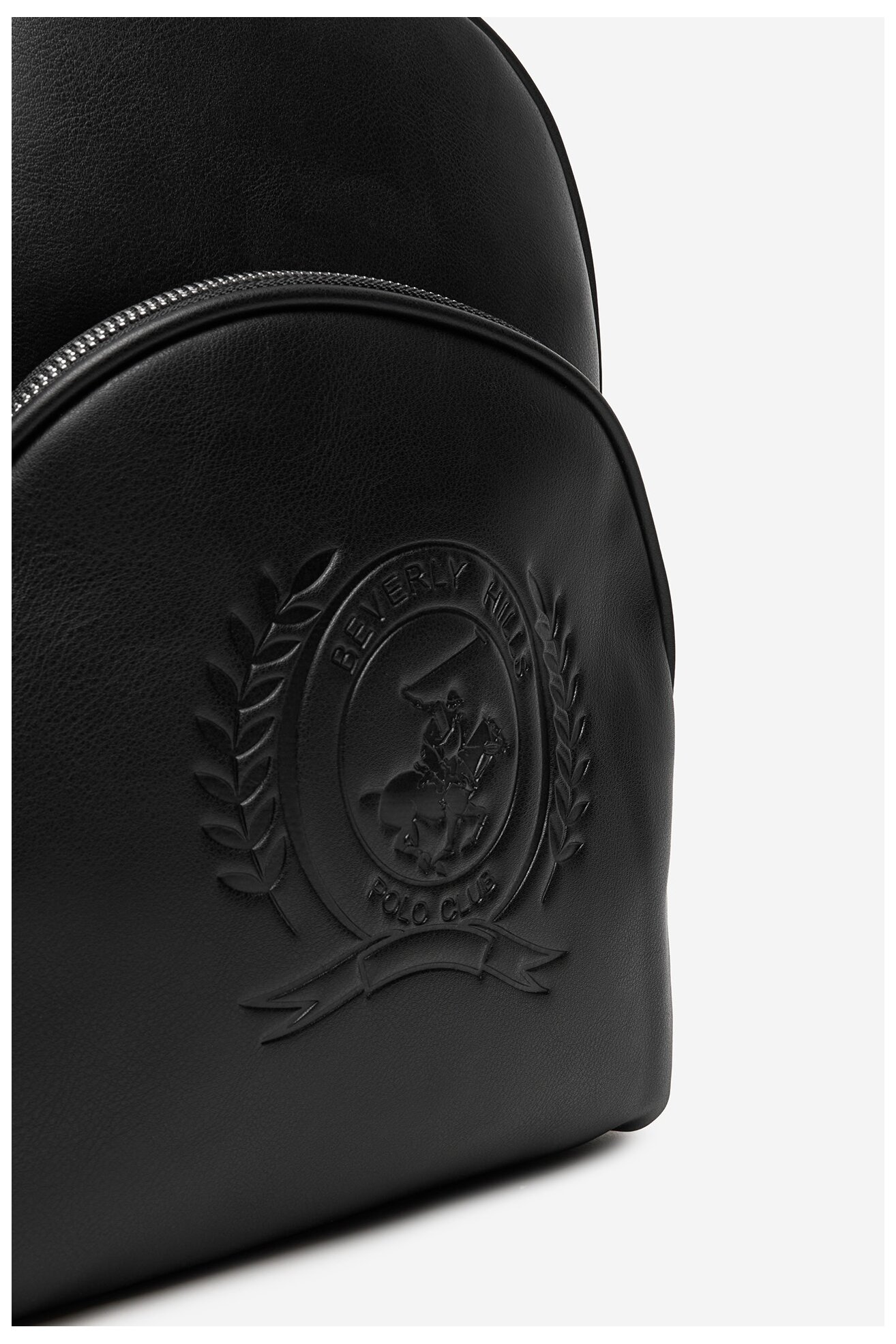 Plecak Beverly Hills Polo Club C-BHPC-L-009-08 Czarny
