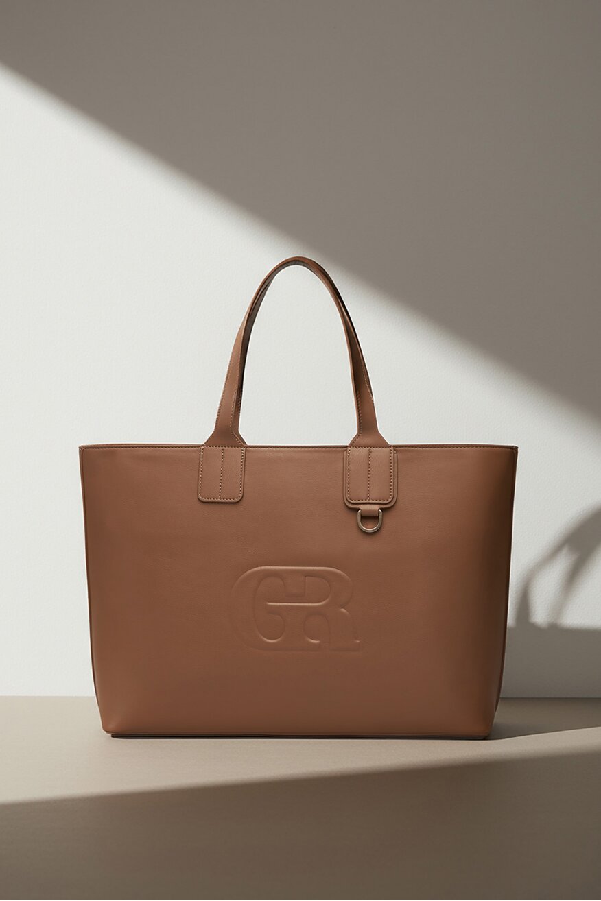 Torba Gino Rossi TAMNO BEŽ - 5906751377871