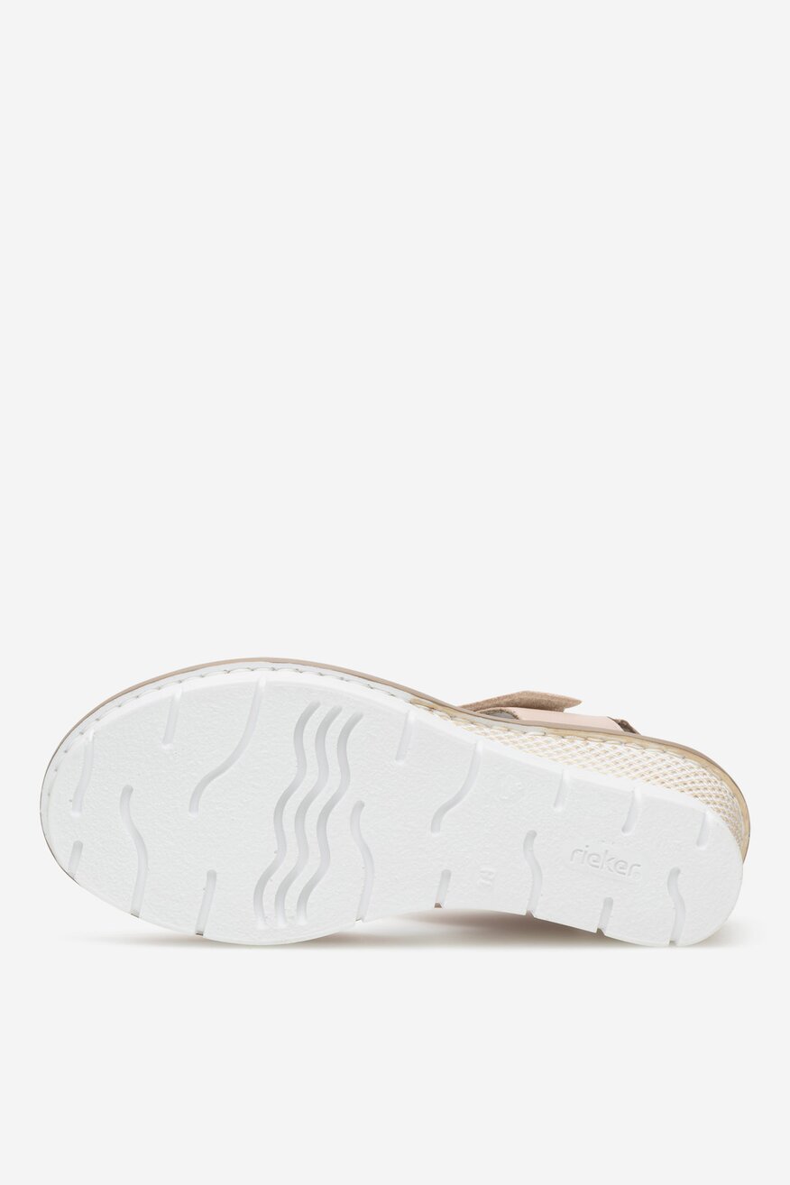 
                Сандали Rieker РОЗОВ - 2230056243580