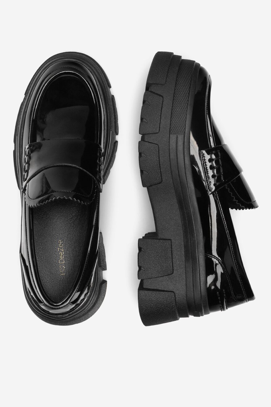 Mocasini DeeZee NEGRU - 5904410910100