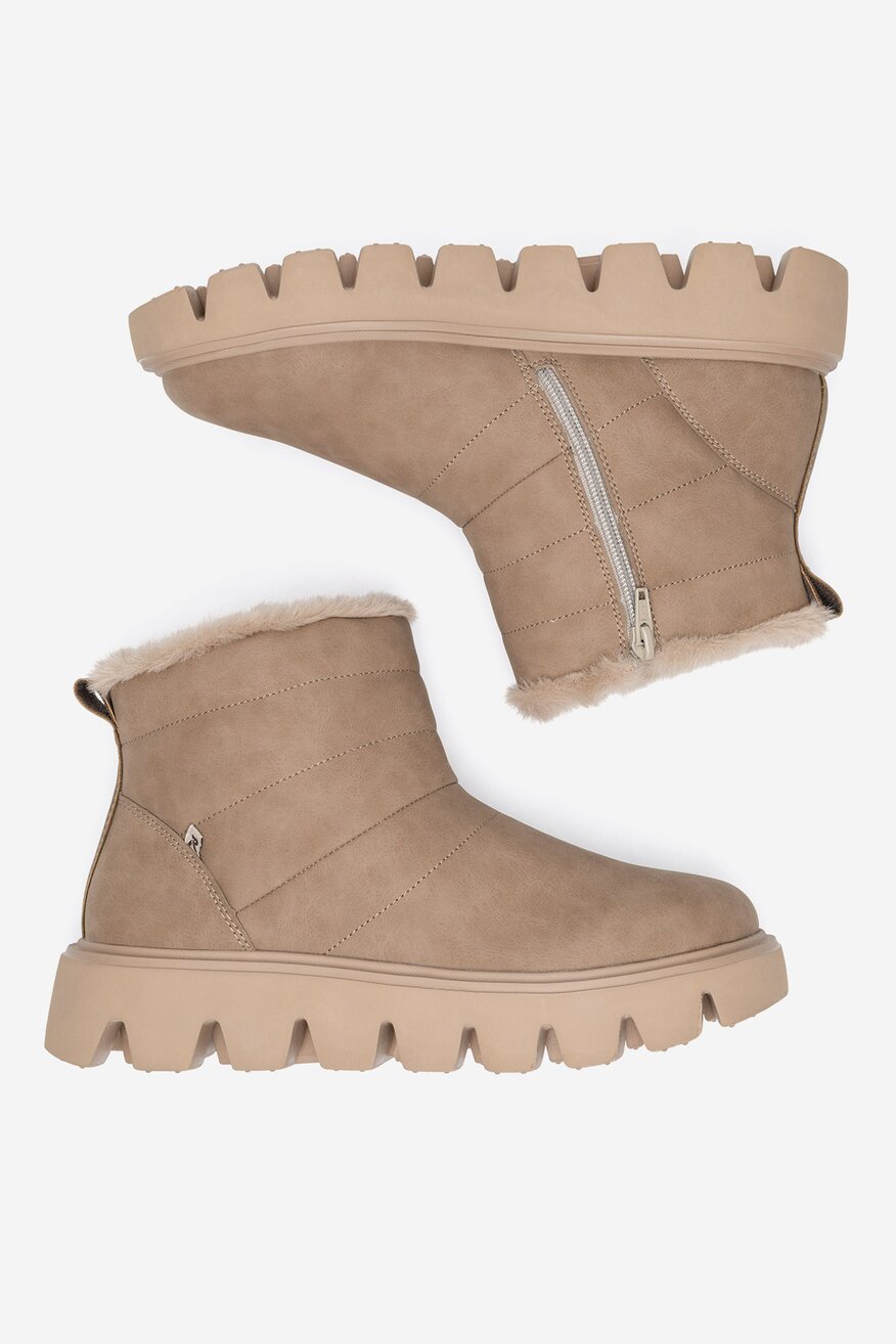 
                Bokacsizma Rieker Revolution Lifestyle BÉZS - 2230068919695