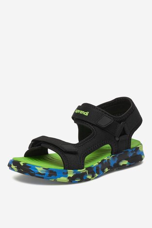 Сандалі Sprandi CEO-CP92-26367(CH) ЧОРНИЙ