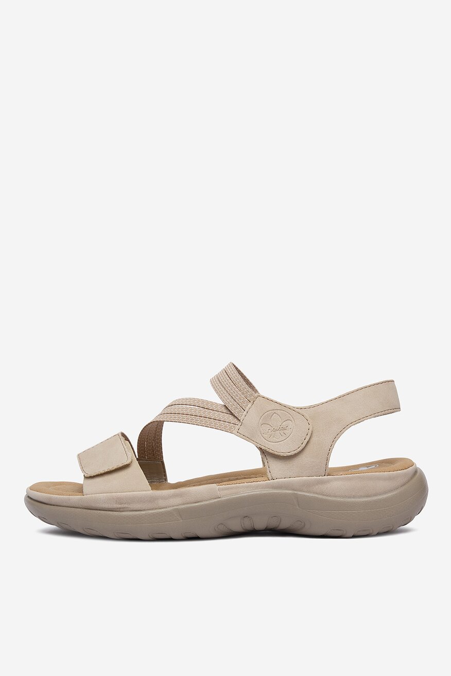 
                Сандали Rieker БЕЖОВ - 5906751829325