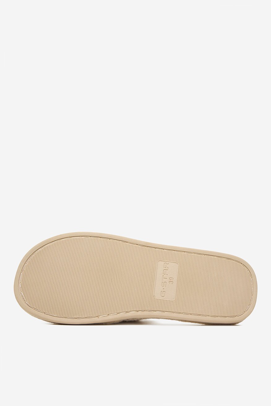 
                        Kapcie G-STAR RAW CEO-WSS21718-01 Beżowy - 5906751514382