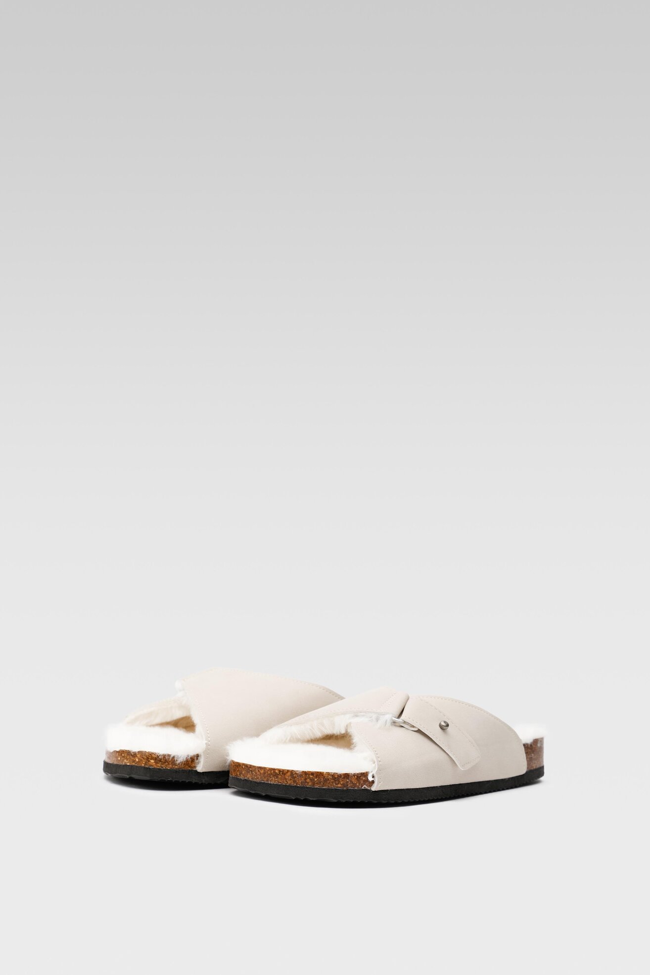 Kapcie Home&Relax AGK21110 Szary