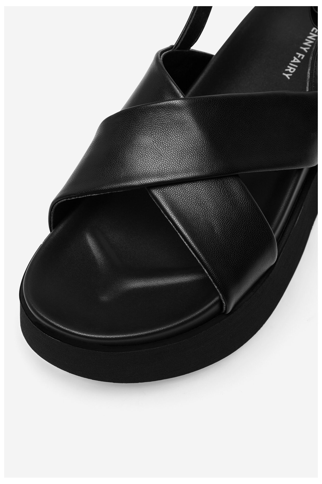 Сандали Jenny Fairy BRODY WS2P229-03 ЧЕРЕН