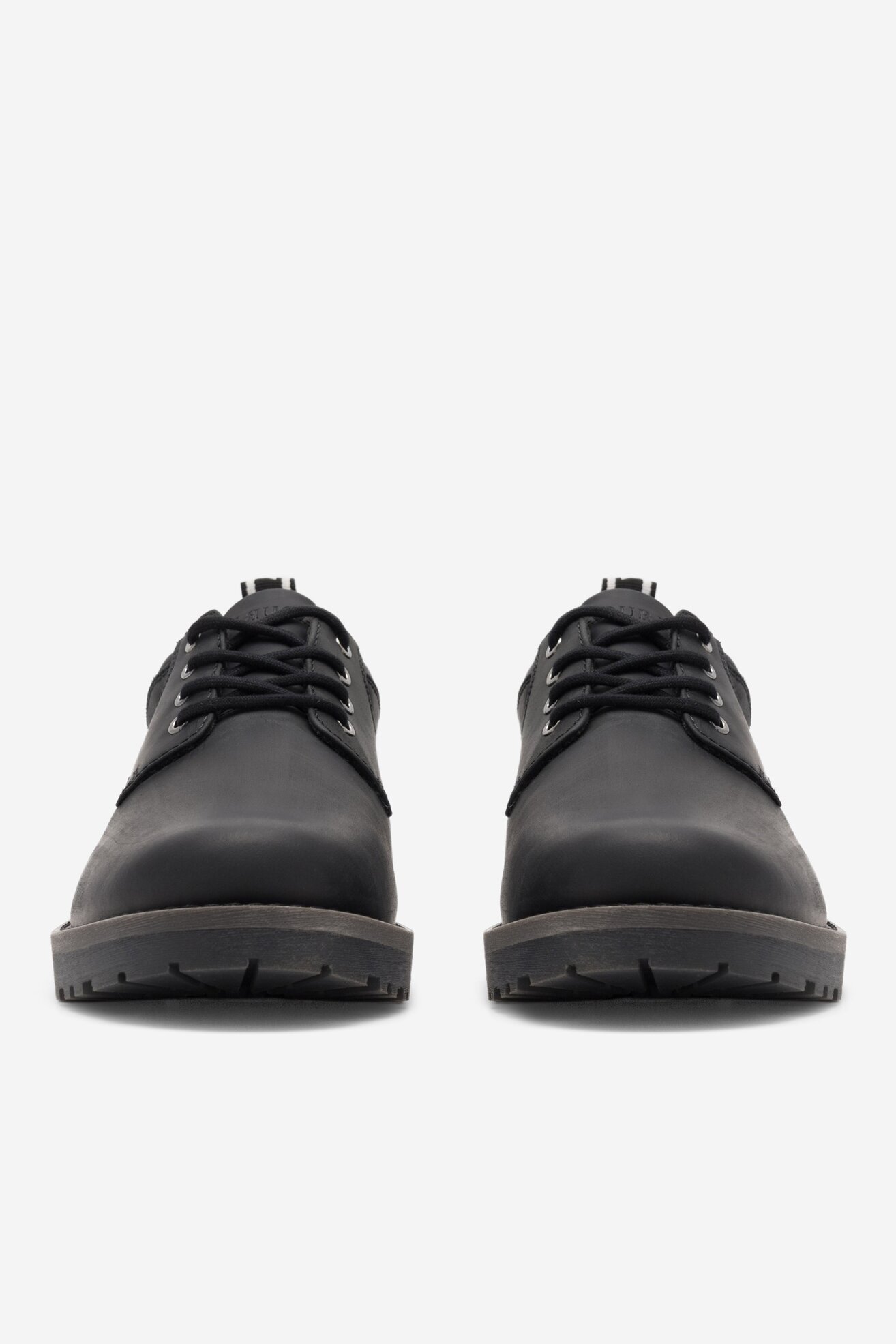 Półbuty Badura BOWER-10 MI08 Czarny