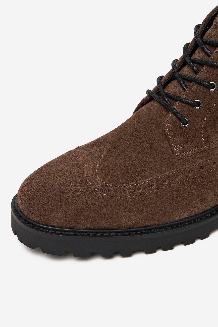 
                Черевики Gino Rossi СВІТЛО-КОРИЧНЕВИЙ - 5906751378878