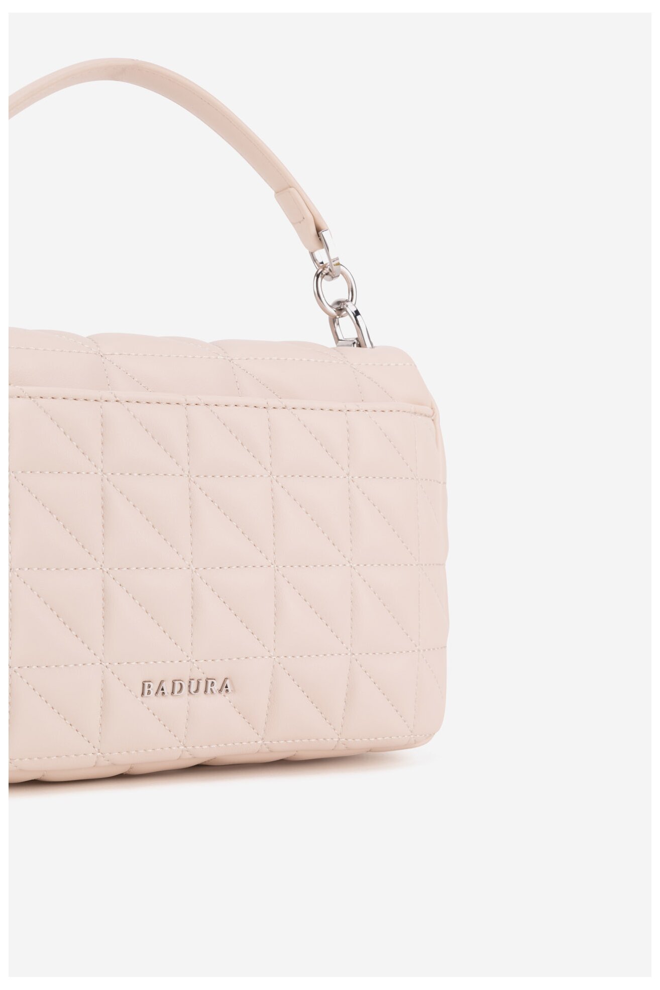 Дамска чанта Badura LOA6510A-1 БЯЛ