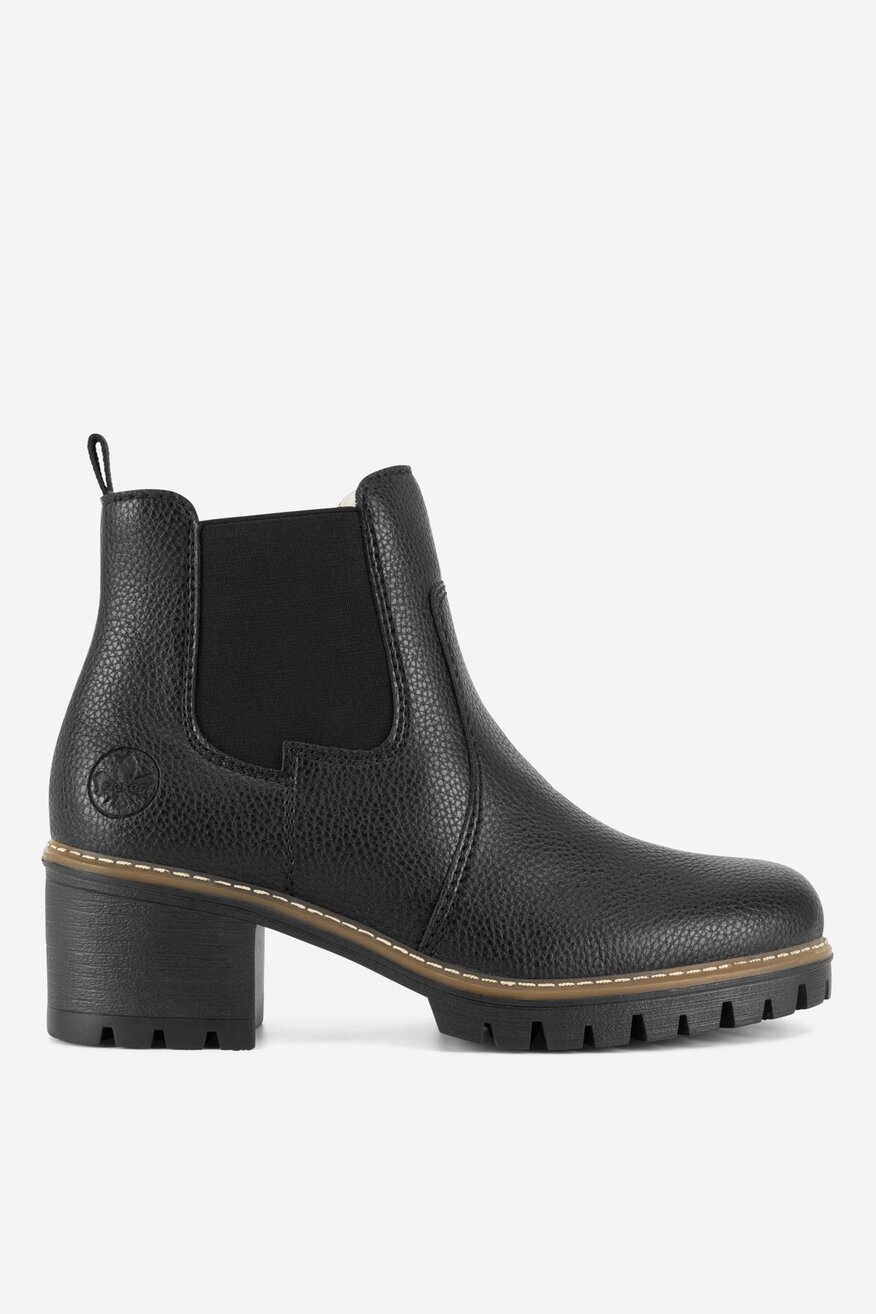 Rieker - Botki ocieplane - 5905588791386