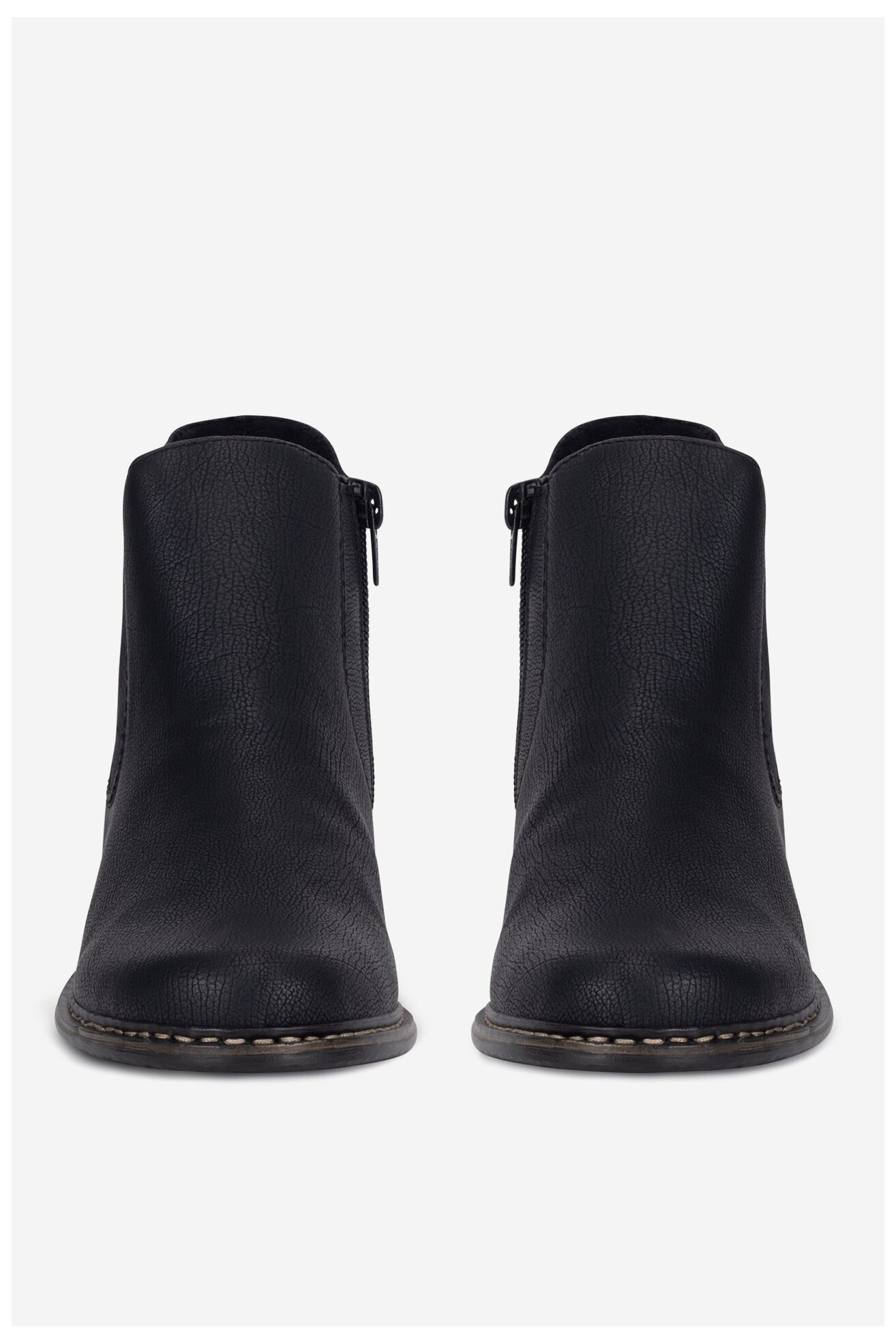 Боти Rieker Z4994-00 ЧЕРЕН