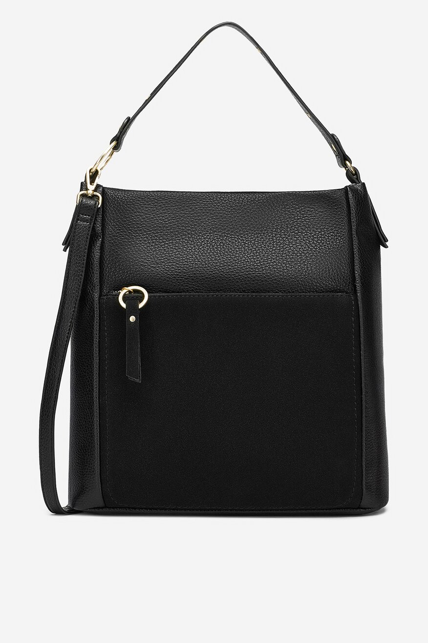 
                Kézitáska Lasocki FEKETE - 5906751403082