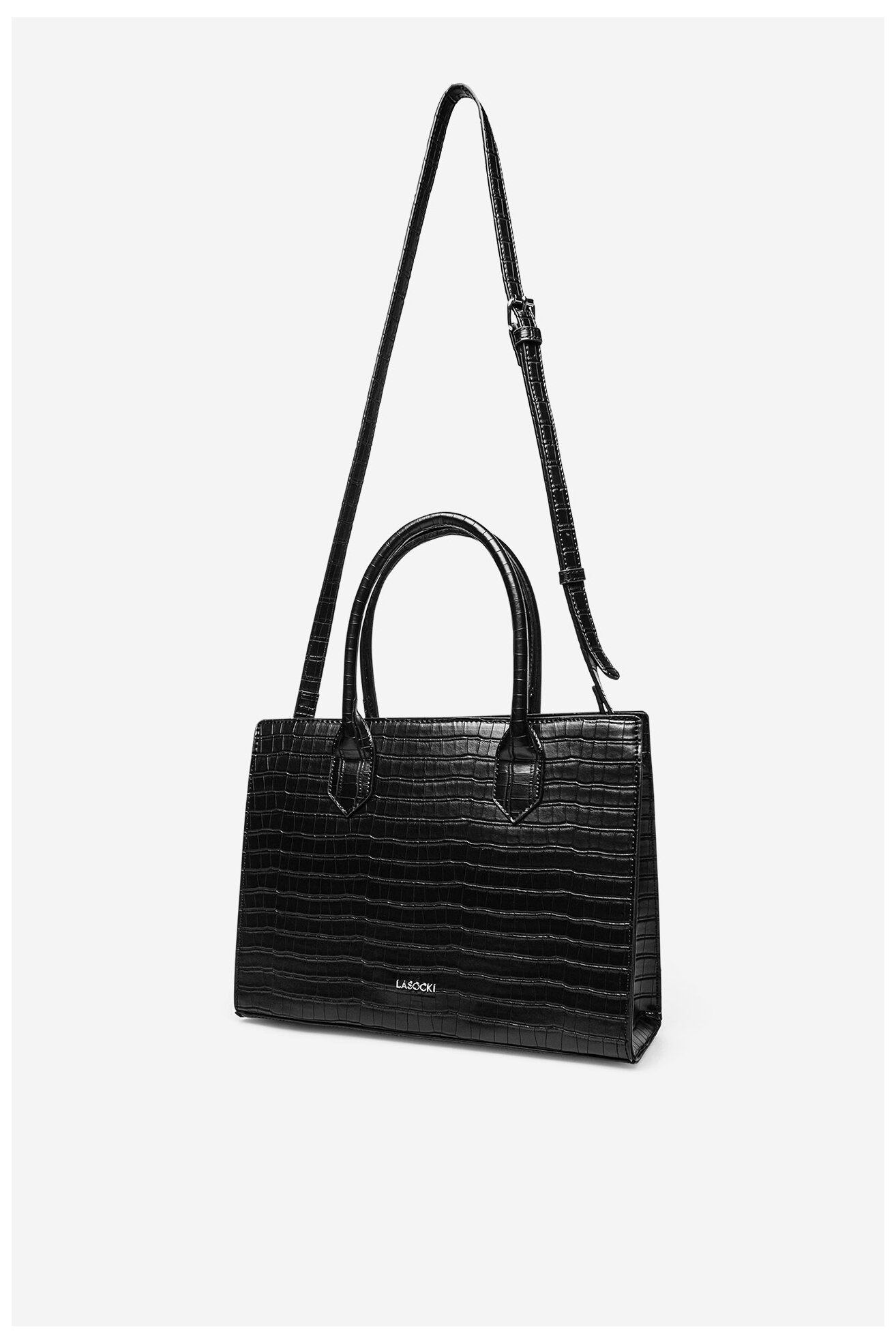 Torebka Lasocki MLR-E-030-05 Czarny