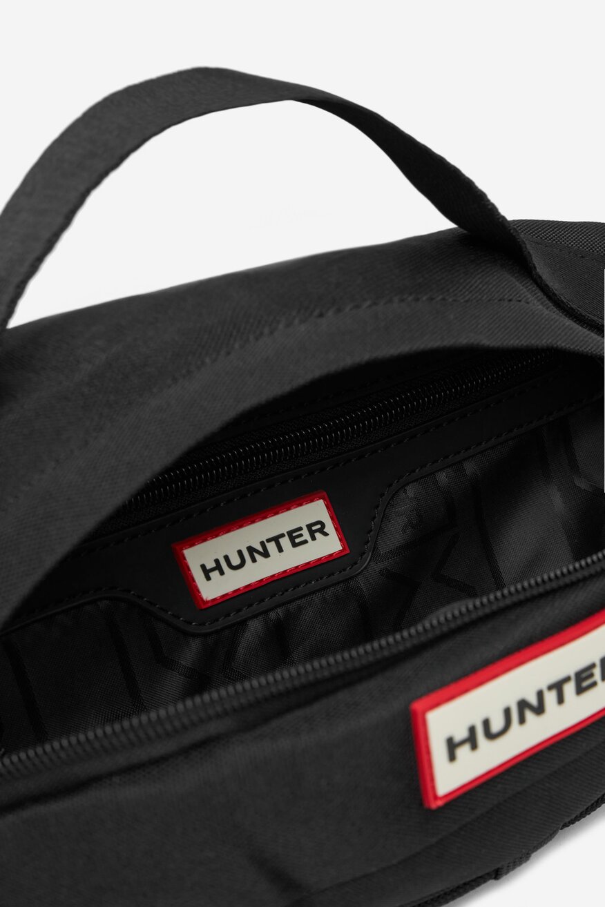 Мъжка чанта HUNTER ЧЕРЕН - 5906751026335