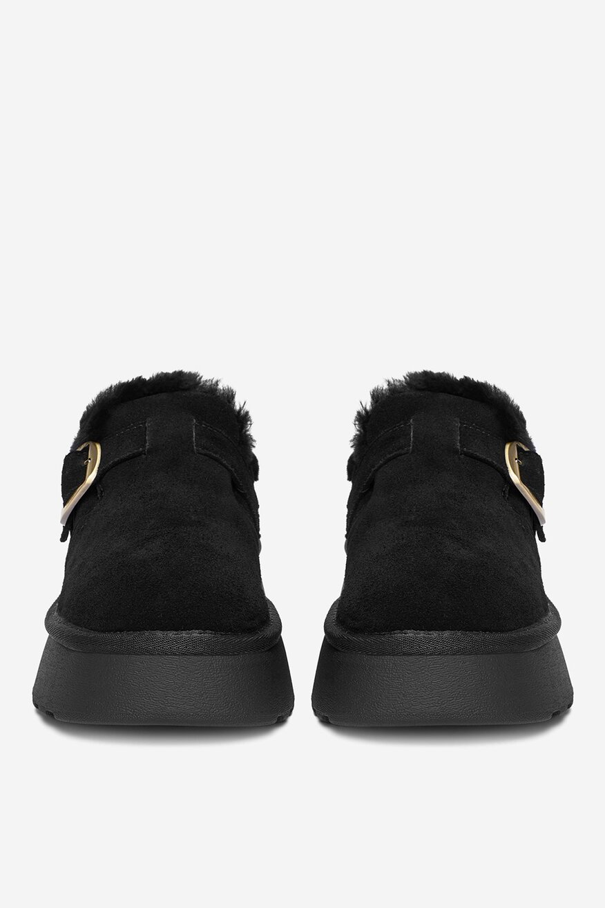 
                Badura - Śniegowce skórzane - 5906751278291