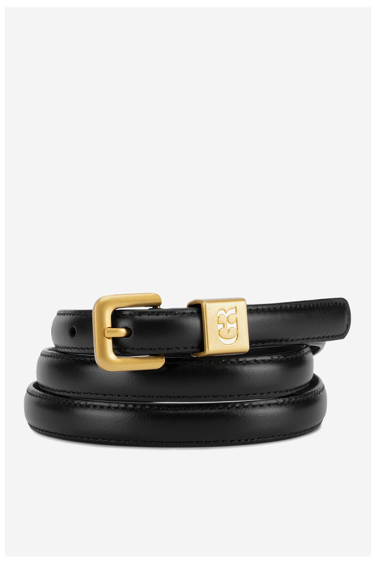 Ženski kaiš Gino Rossi BLYL24002-2 CRNA