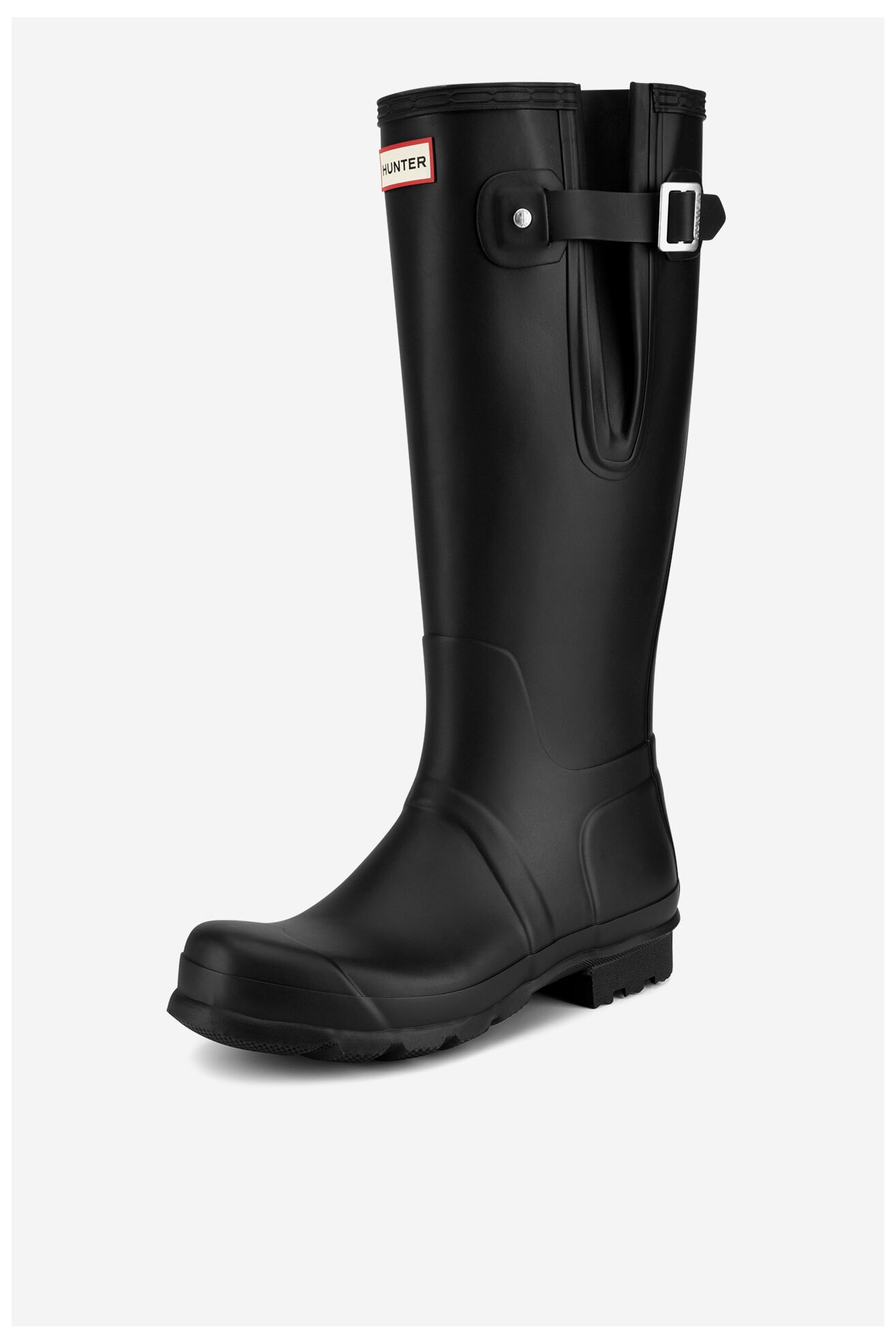 Гумени ботуши HUNTER MFT9007RMA ЧЕРЕН