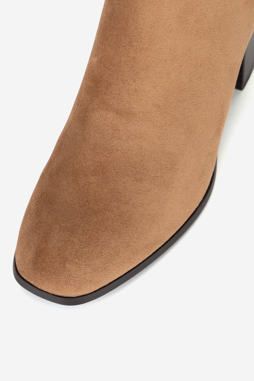 
                Jenny Fairy - Botki na słupku - 5905588846819