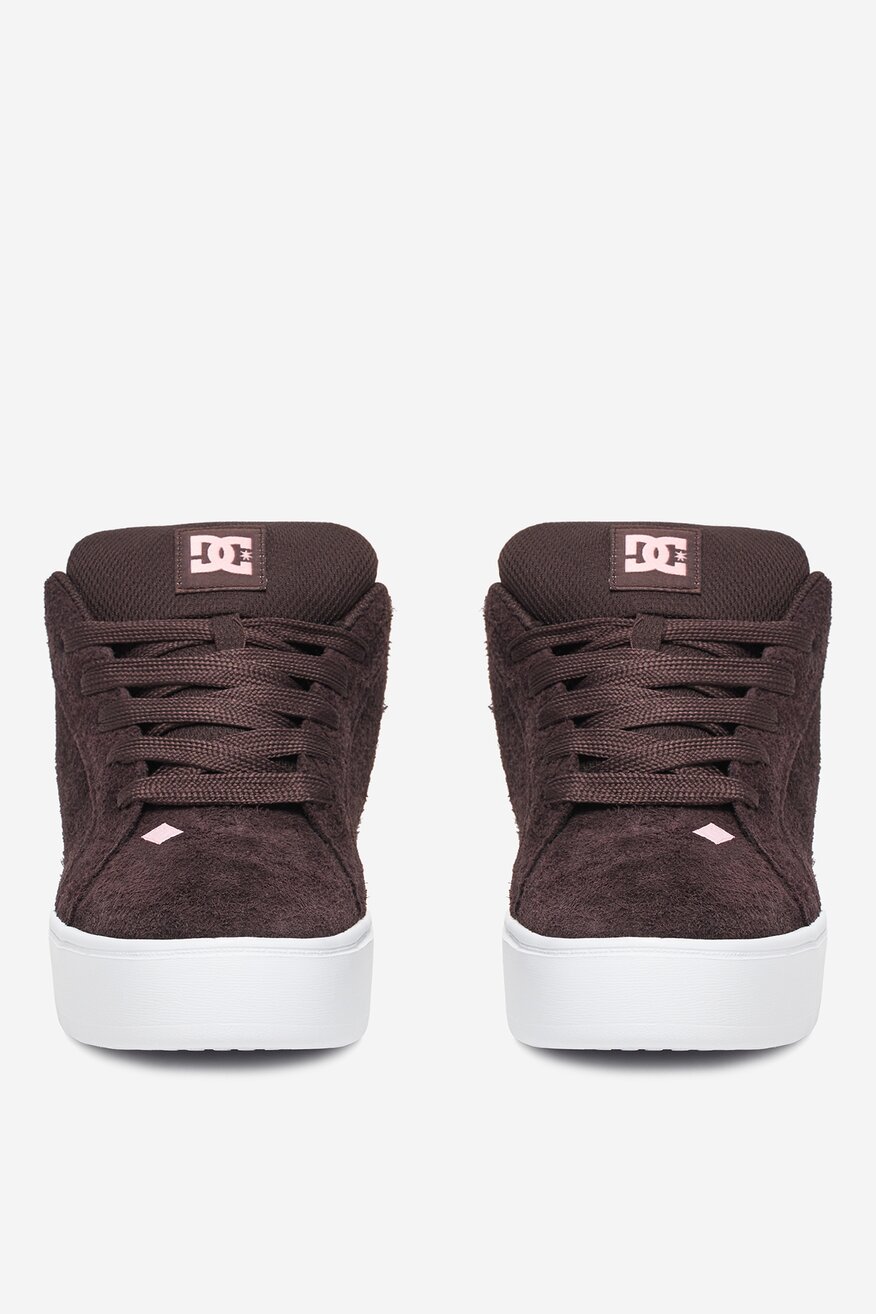 
                Sportcipő DC Shoes BARNA - 5906751182437