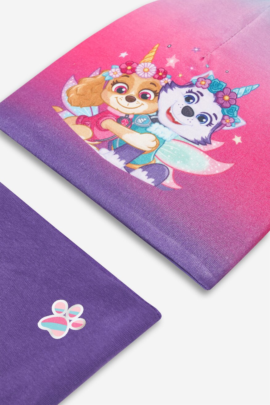 Gyermek szett Paw Patrol RÓZSASZÍN - 5906751426838