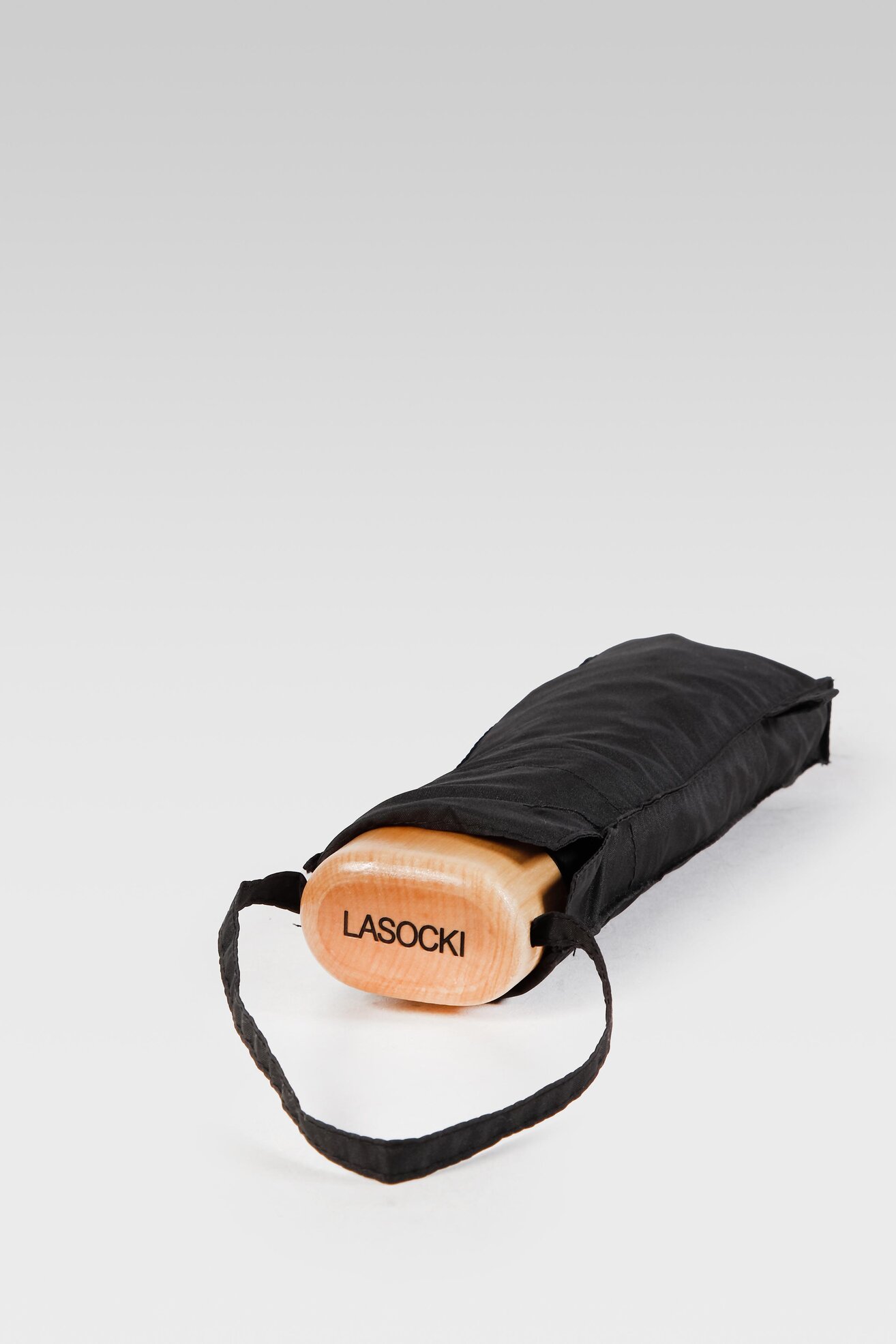 Parasol damski Lasocki 2WF-001-AW22 Czarny