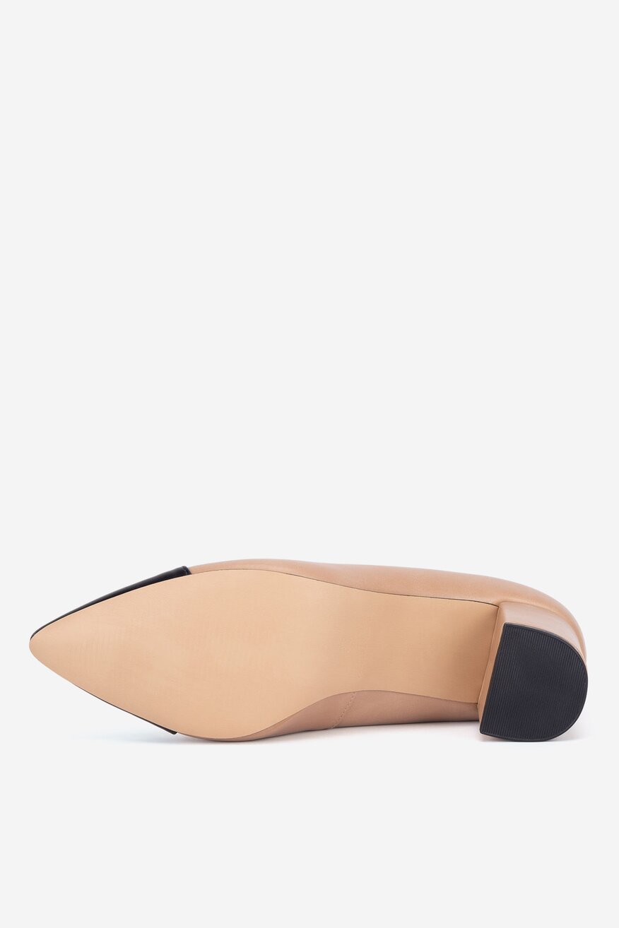 Clara Barson - Czółenka na słupku - 5905588705871