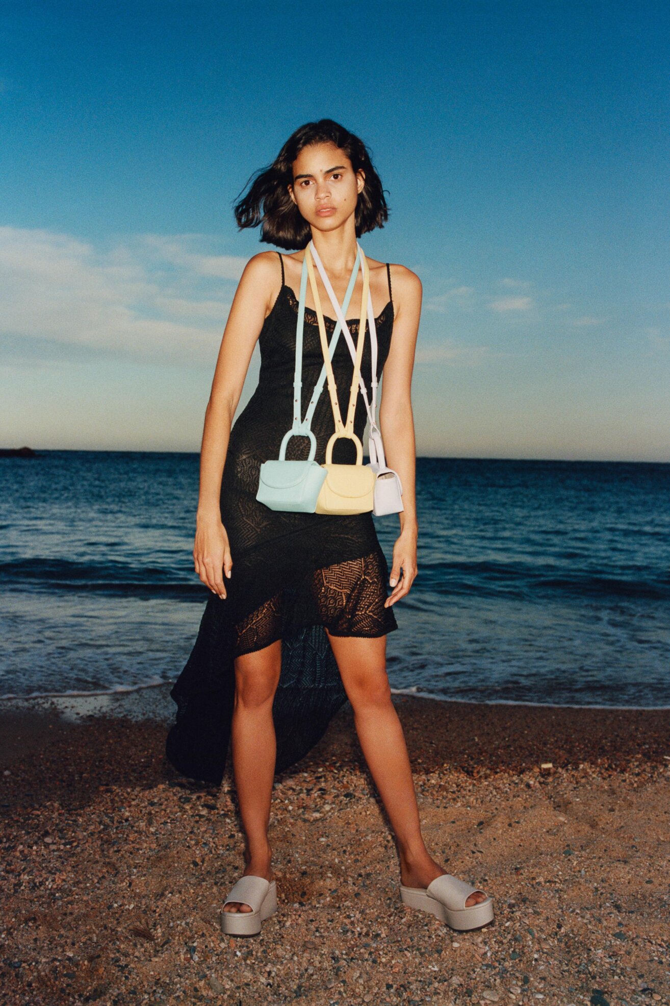 Torebka Jenny Fairy RD0381 Fioletowy