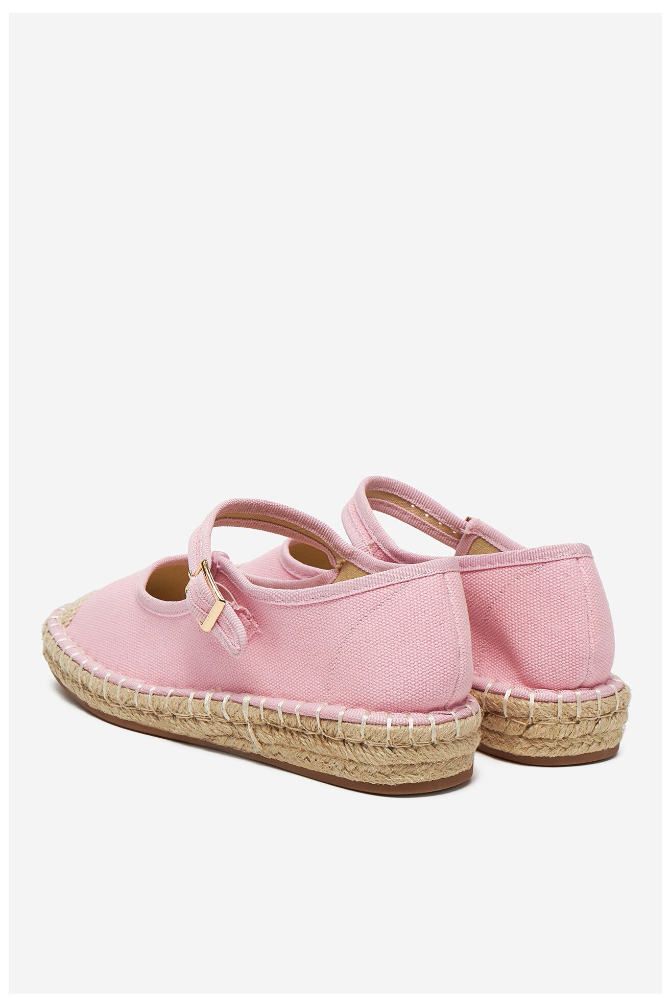 Espadrile DeeZee Q88-512-1 ROZ