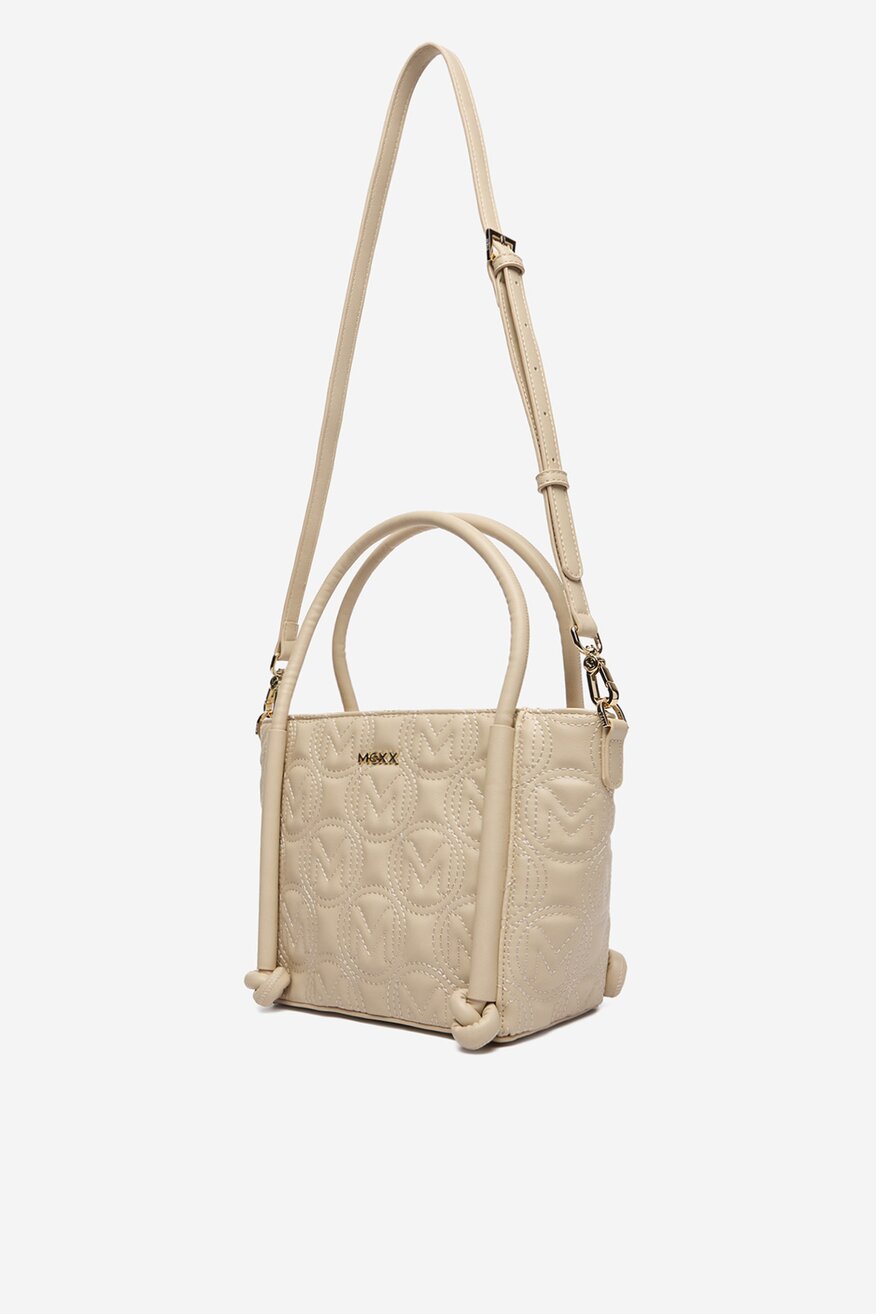 Дамска чанта Mexx БЕЖОВ - 5906751904824